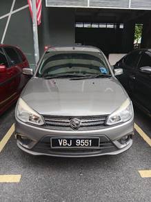 Proton Saga VVT STANDARD CVT in Bangsar, KUL