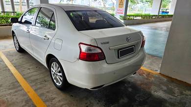 Toyota Vios G in Melaka City, MLK