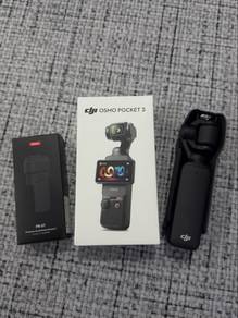 DJI Osmo Pocket 3
