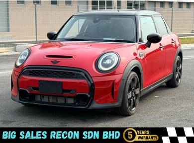 Mini Cooper S S in Puchong, SGR