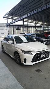 Toyota Vios G in Kota Kinabalu, SBH