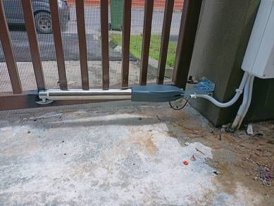 Siliau Ns Arm Autogate System