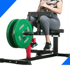 Heel Raise Trainer Leg Calf Muscle Tendon Fitness