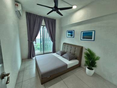 Service Residence For Sale in Meritus Residensi
