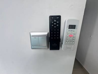 Service Residence For Rent in SKS Habitat