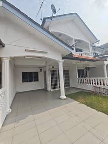 2-storey Terraced House For Sale in Pokok Mangga,MLK