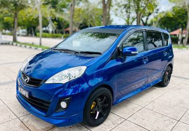 2014 Perodua Alza EZ STANDARD