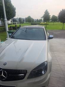 Mercedes Benz C200 200 K AVANTGARDE (CKD) in Johor Bahru, JHR