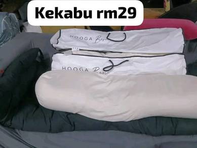 bantal peluk kekabu