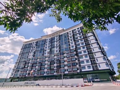 Condominium For Sale in d'Millenia Residences