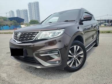 2019 Proton X70 EXECUTIVE 2WD