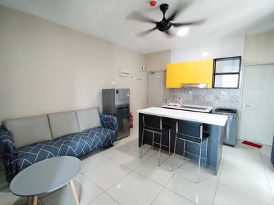 Condominium For Rent in Liberty Arc @ Ampang Ukay