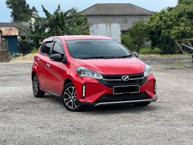 Perodua MyVi H in Johor Bahru, JHR