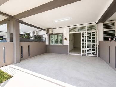 1-storey Terraced House For Sale in Shah Alam,SGR