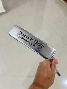 Odyssey WHITE HOT NO.3 Blade Putter
