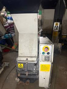 Crushing Machine and Auto Loader