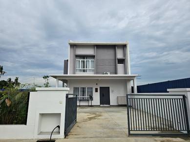 2-storey Terraced House in Kuala Selangor,SGR