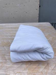 B877 Alas Pelindung Tilam Queen Mattress Protector
