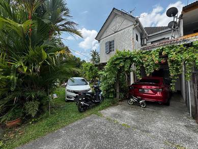 2-storey Terraced House For Sale in Shah Alam,SGR