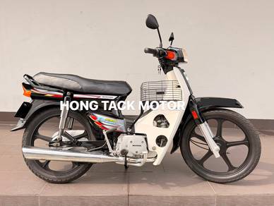 Honda C100