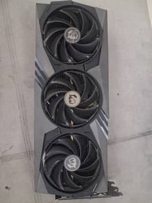 MSI 4080 Trio x graphics card
