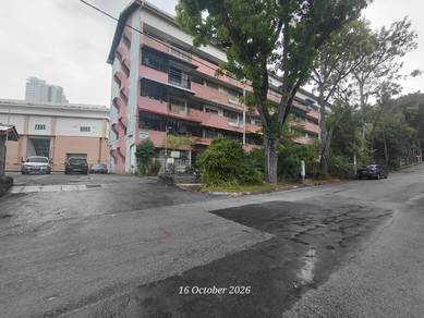 Flat For Sale in Taman Pusaka