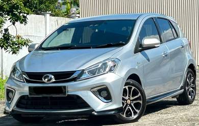 Perodua MyVi AV ADVANCE in Ipoh, PRK