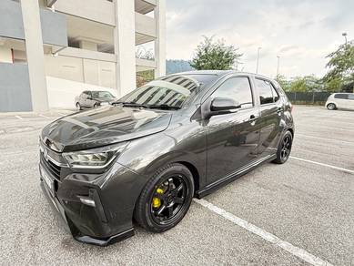 Perodua Axia SE SE in Ampang, SGR