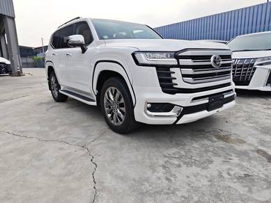 Toyota Land Cruiser ZX in Chan Sow Lin, KUL