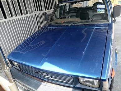 Toyota Corolla DX WAGON in Jasin, MLK