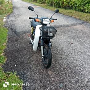 Honda EX5 Dream