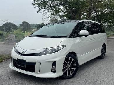 Toyota Estima AERAS PREMIUM in Sungai Besi, KUL