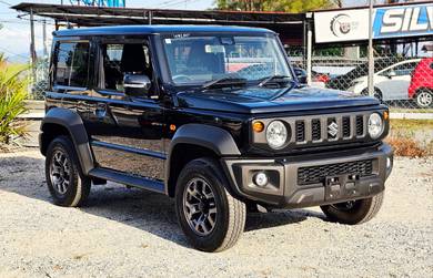 2024 Suzuki Jimny -