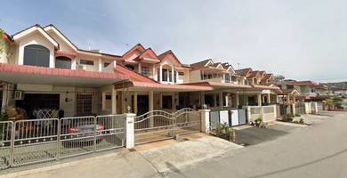2-storey Terraced House For Sale in Butterworth,PNG