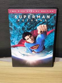 Superman Returns Two-Disc Special Edition DVD