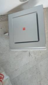 Bathroom Exist Fan 