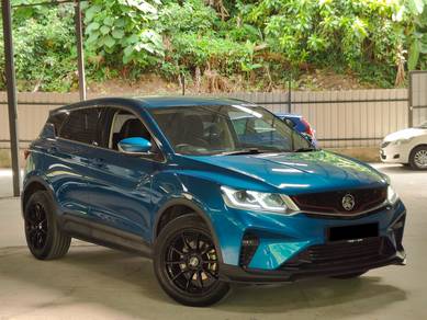 Proton X50 FWD in Salak Selatan, KUL