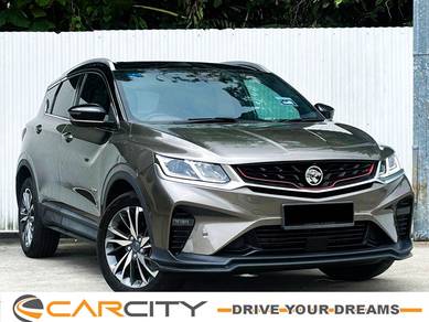 2022 Proton X50 TGDI FLAGSHIP