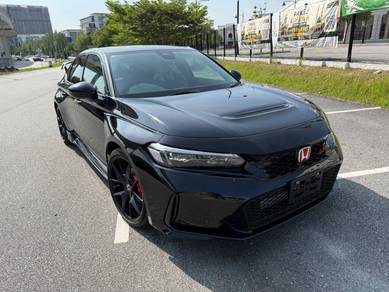 Honda Civic TYPE R in Glenmarie, SGR