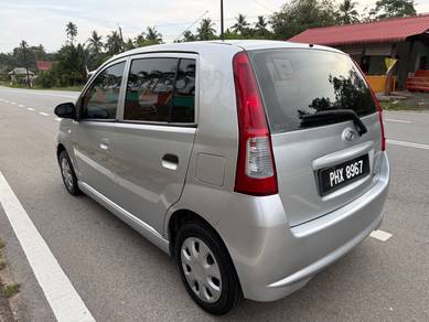 Perodua Viva EZ STANDARD in Kuala Terengganu, TRG