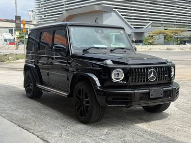 2021 Mercedes Benz G63 63 AMG