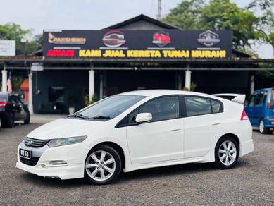 2011 Honda Insight (HYBRID)