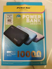 brand new power bank Pineng 10000 mAh