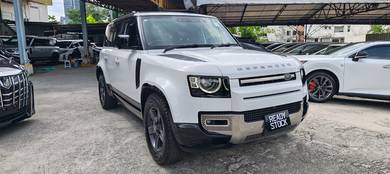 Land Rover Defender 110S P300 in Cheras, KUL