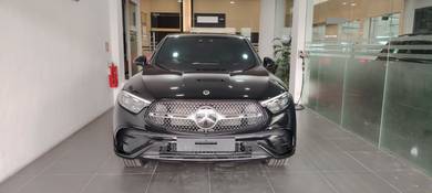 Mercedes Benz GLC350 350 E AMG 4MATIC COUPE in Petaling Jaya, SGR