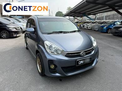Perodua MyVi EZi PREMIUM in Kuching, SWK