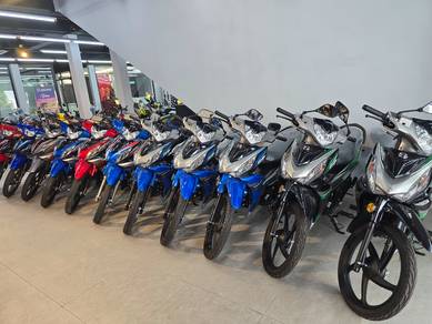 Modenas Kriss MR3