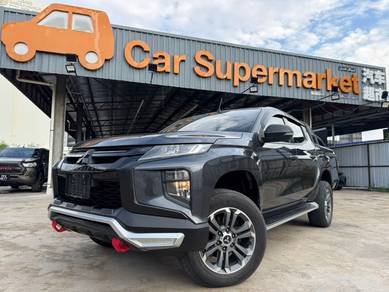 Mitsubishi Triton VGT PREMIUM in Kuantan, PHG