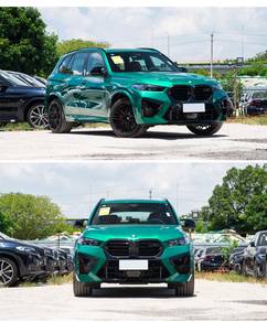 BMW G05 Pre Facelift Convert F95 X5M Lci Bodykit