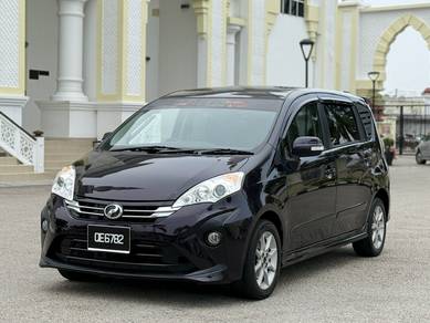 Perodua Alza SE in Kota Bharu, KTN